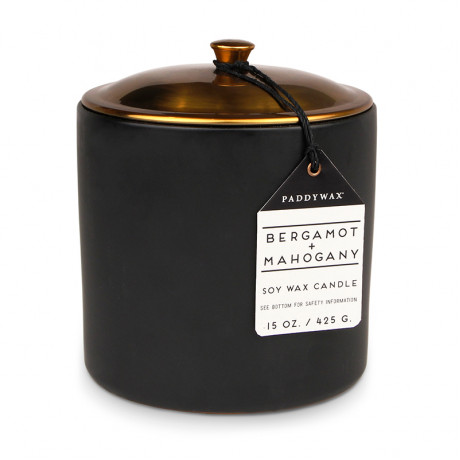 Doftljus Hygge Bergamot Stor
